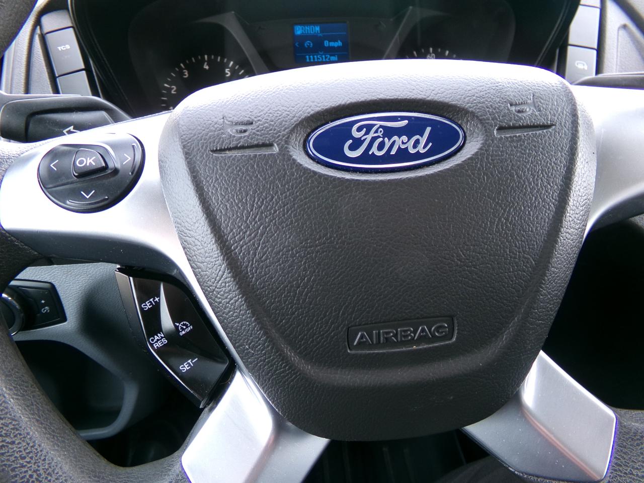 Ford Transit Van T-150 130" Low Rf 8600 GVWR Swing-Out RH Dr 2019