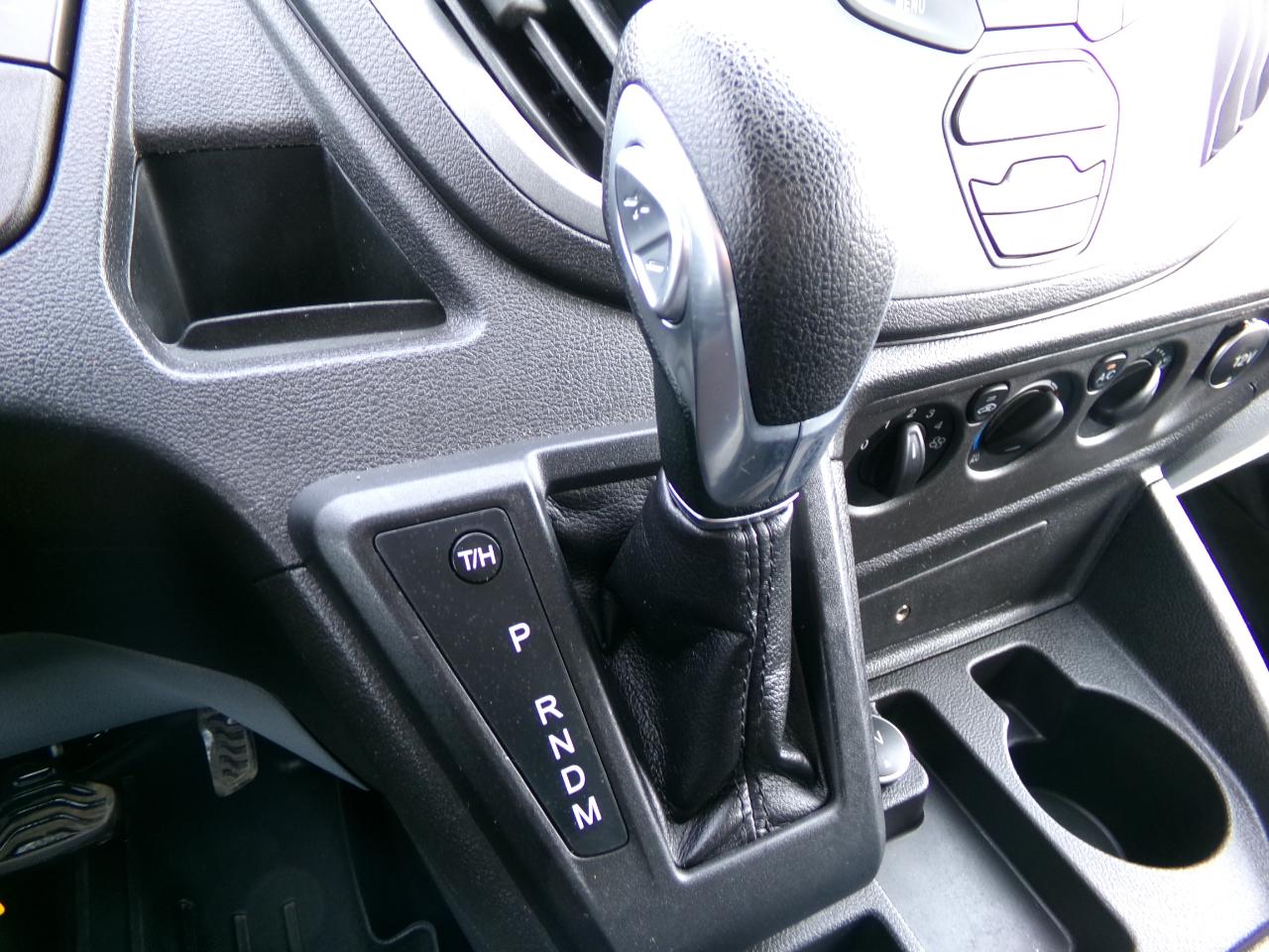 Ford Transit Van T-150 130" Low Rf 8600 GVWR Swing-Out RH Dr 2019