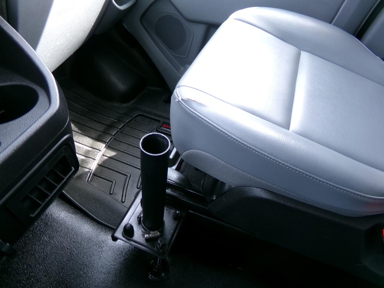 Ford Transit Van T-150 130" Low Rf 8600 GVWR Swing-Out RH Dr 2019