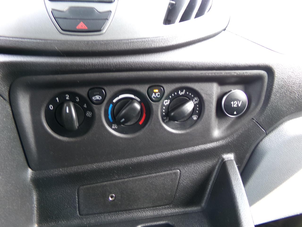 Ford Transit Van T-150 130" Low Rf 8600 GVWR Swing-Out RH Dr 2019