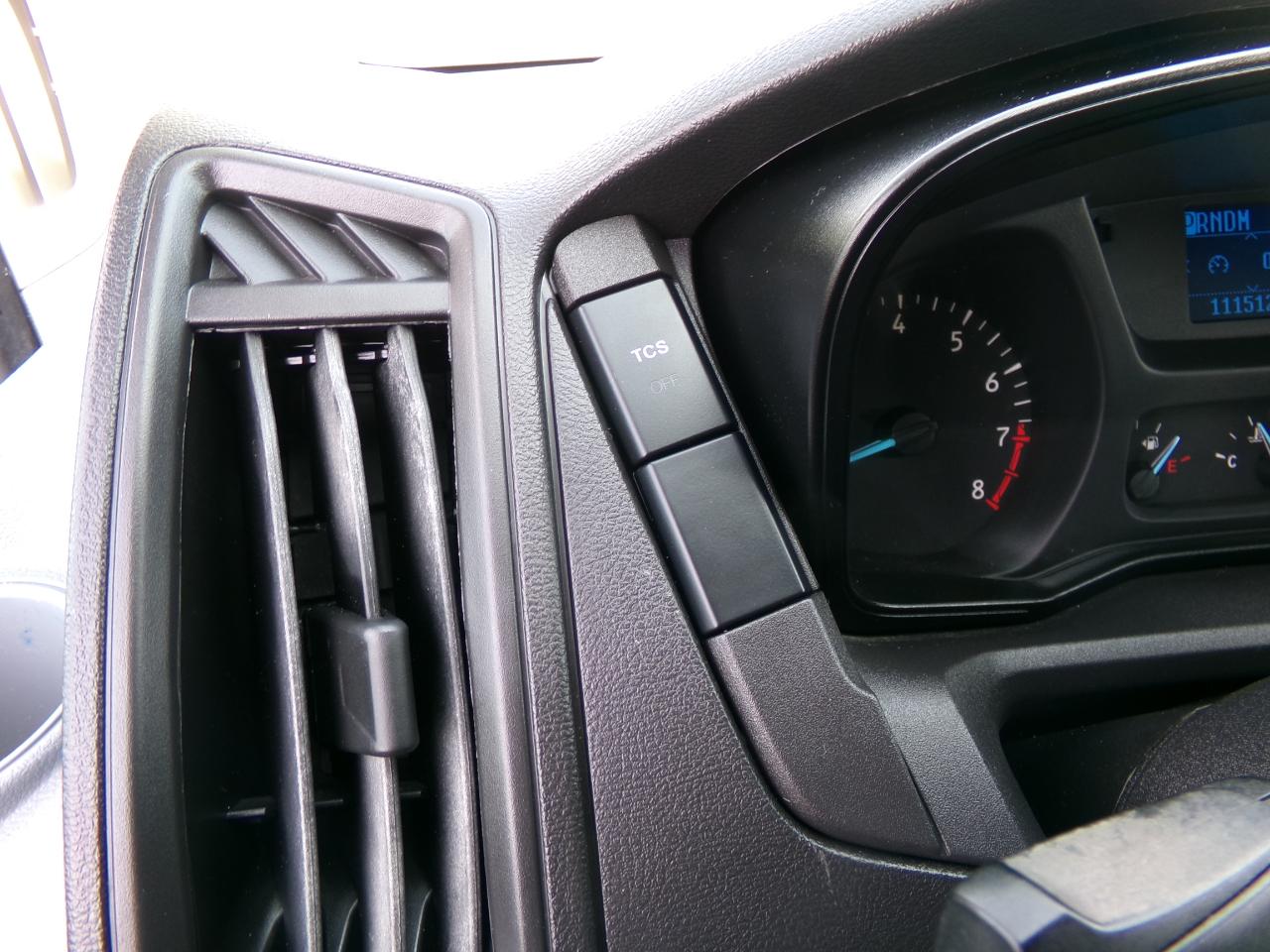 Ford Transit Van T-150 130" Low Rf 8600 GVWR Swing-Out RH Dr 2019