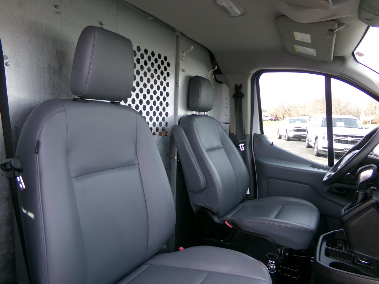 Ford Transit Van T-150 130" Low Rf 8600 GVWR Swing-Out RH Dr 2019