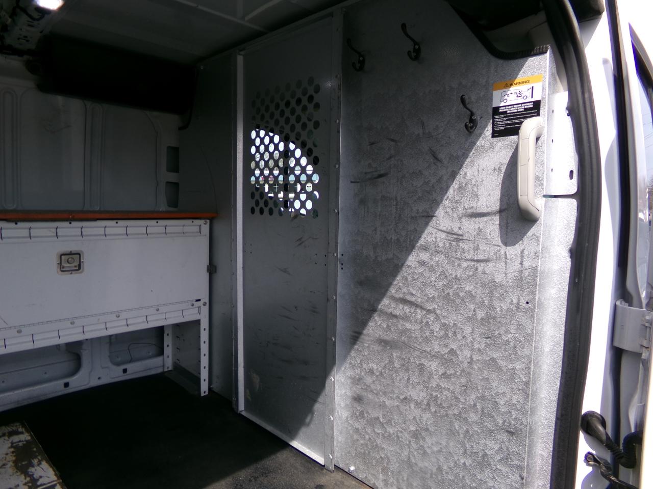 Ford Transit Van T-150 130" Low Rf 8600 GVWR Swing-Out RH Dr 2019