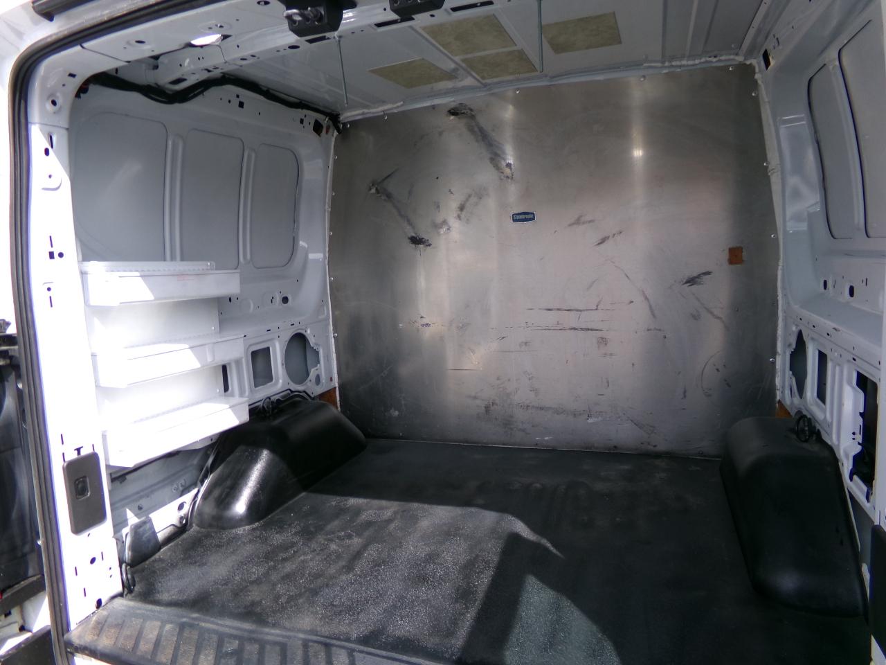 Ford Transit Van T-150 130" Low Rf 8600 GVWR Swing-Out RH Dr 2019