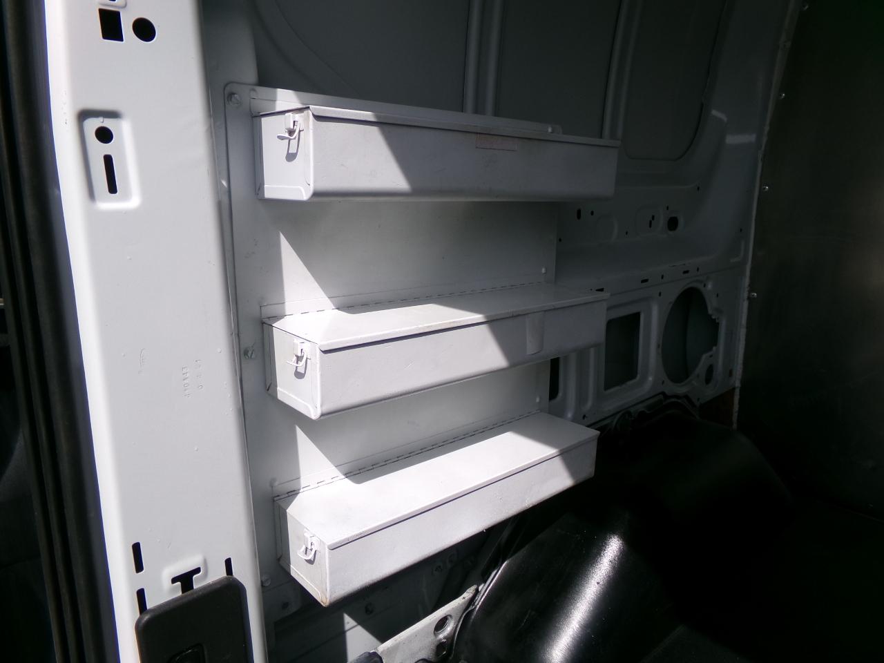 Ford Transit Van T-150 130" Low Rf 8600 GVWR Swing-Out RH Dr 2019