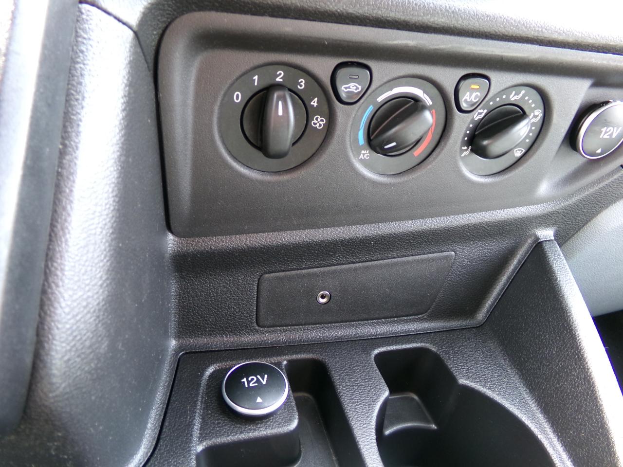 Ford Transit Van T-150 130" Low Rf 8600 GVWR Swing-Out RH Dr 2019