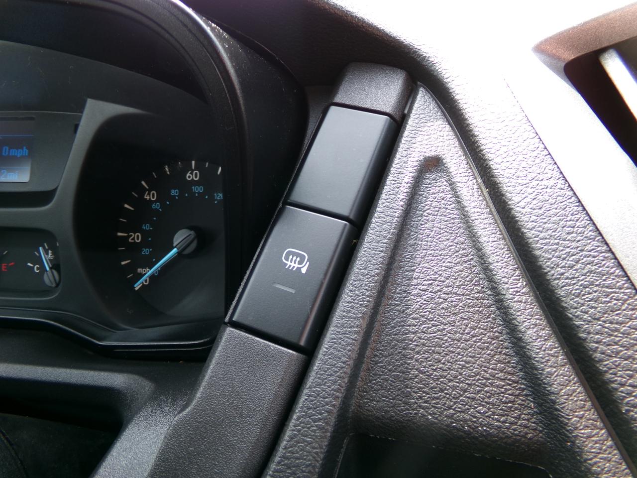 Ford Transit Van T-150 130" Low Rf 8600 GVWR Swing-Out RH Dr 2019