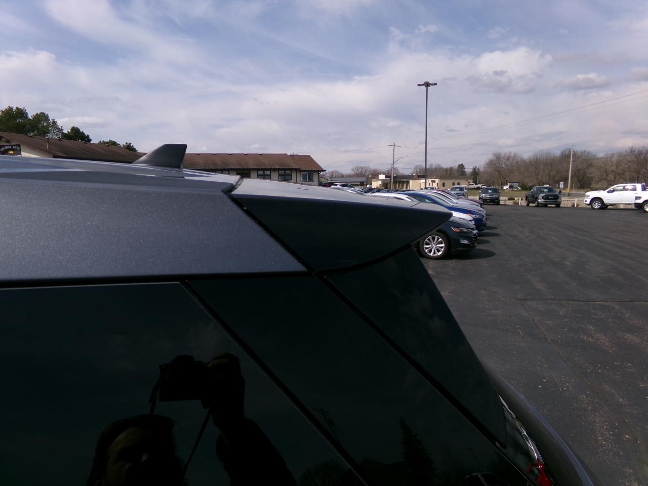 Ford Explorer Police 4WD 2021