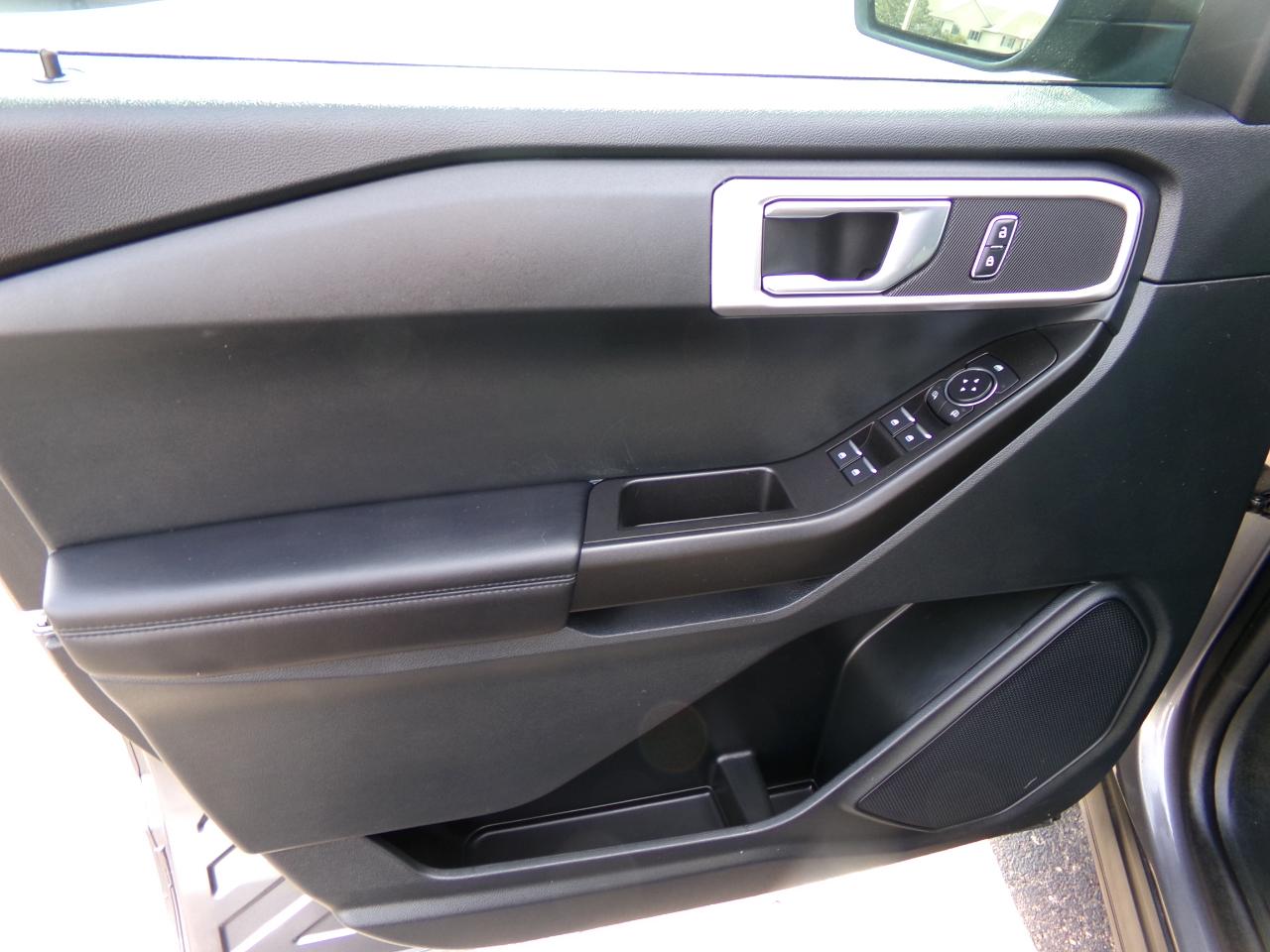 Ford Explorer Police 4WD 2021