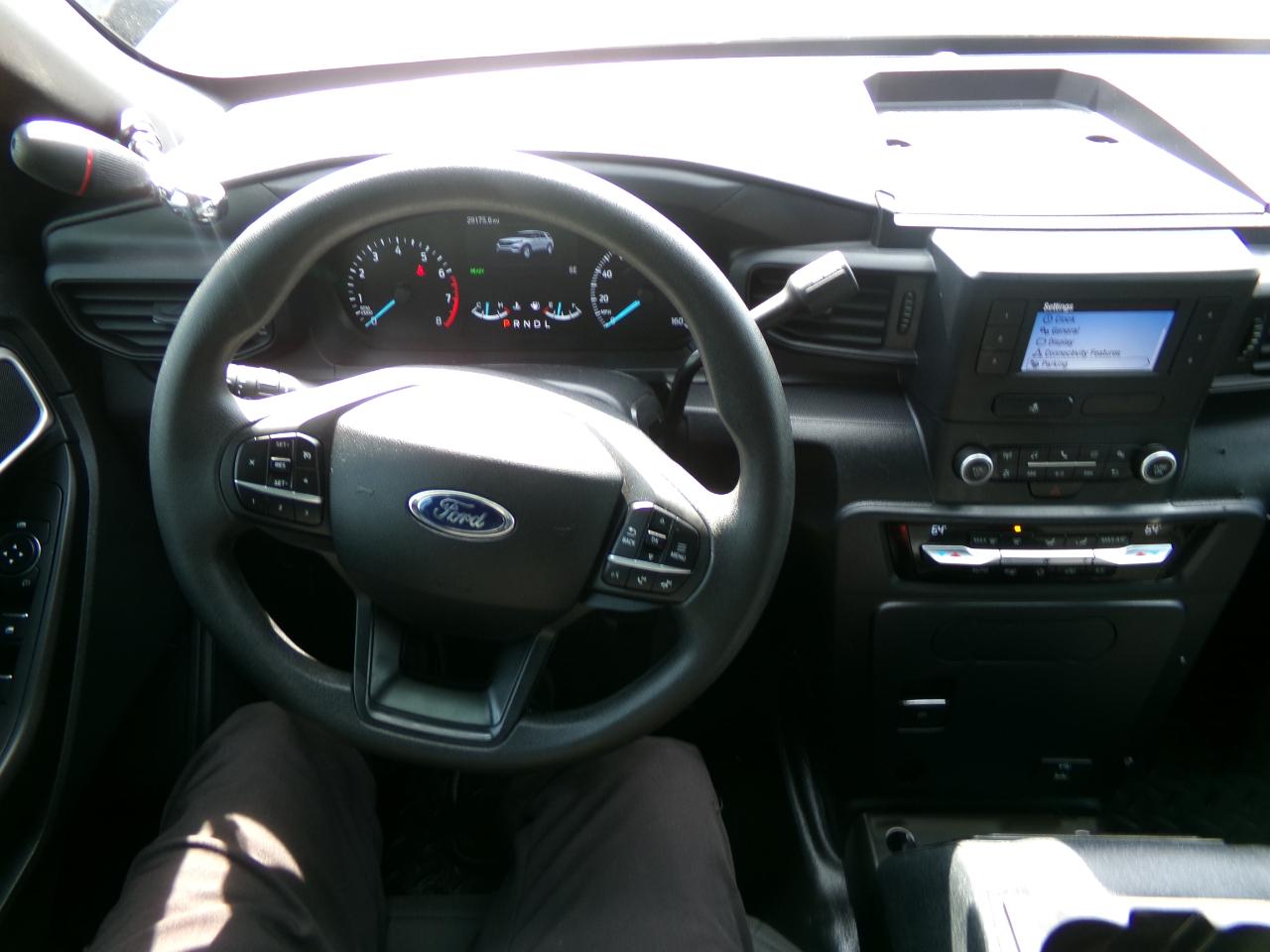 Ford Explorer Police 4WD 2021