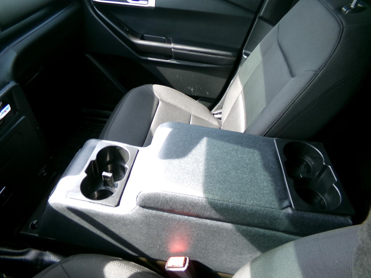 Ford Explorer Police 4WD 2021