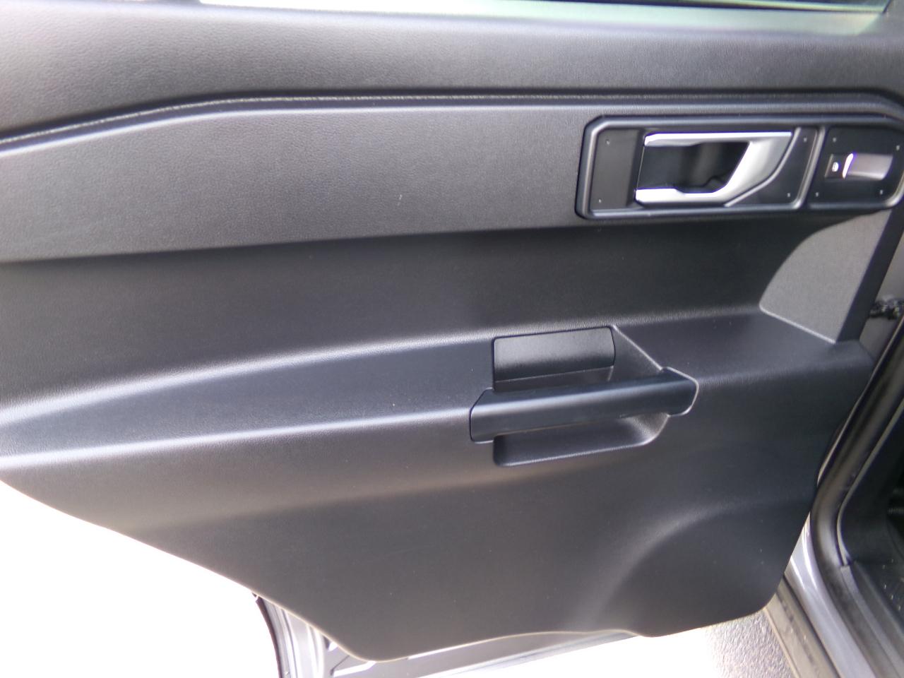 Ford Explorer Police 4WD 2021