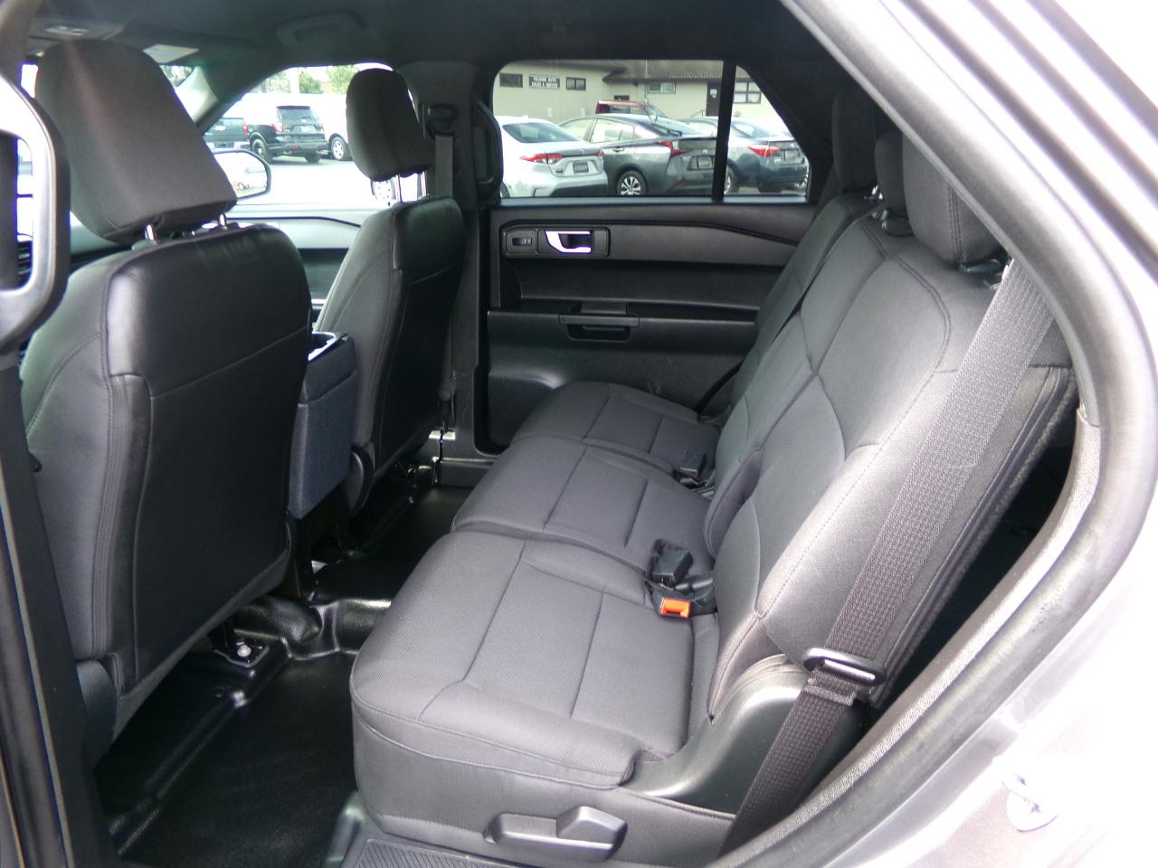 Ford Explorer Police 4WD 2021