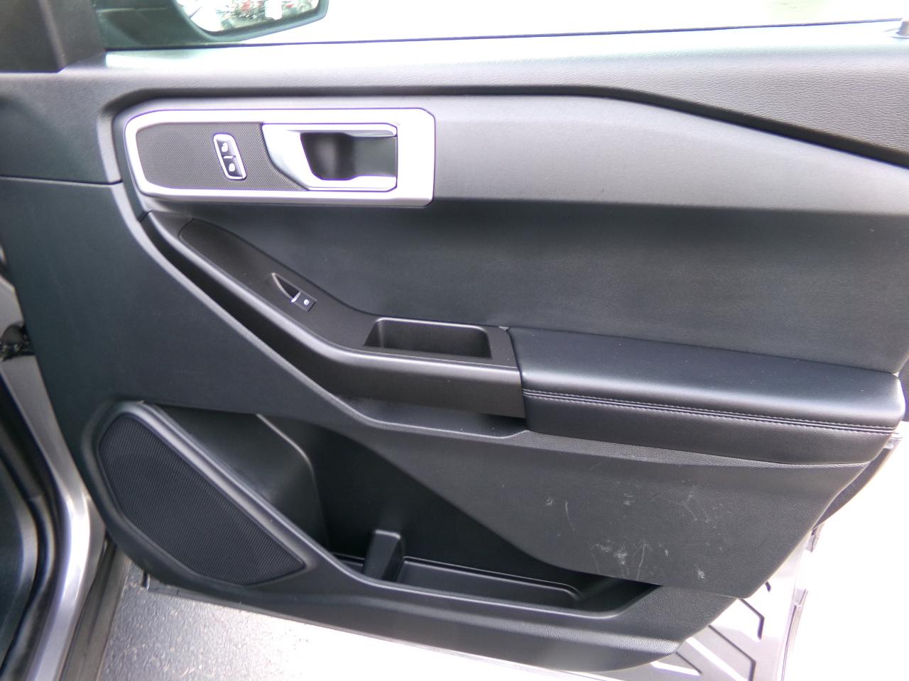 Ford Explorer Police 4WD 2021