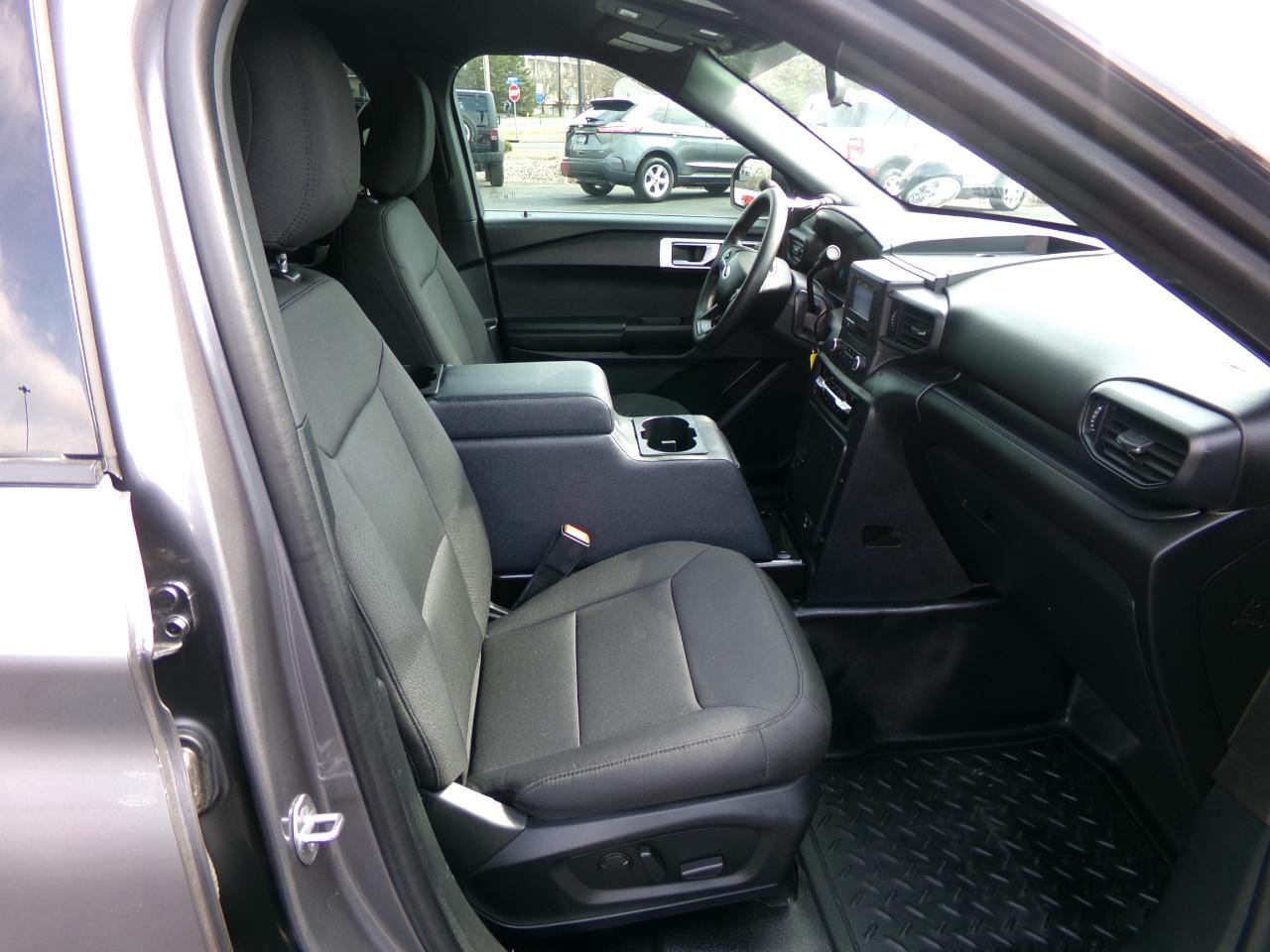 Ford Explorer Police 4WD 2021