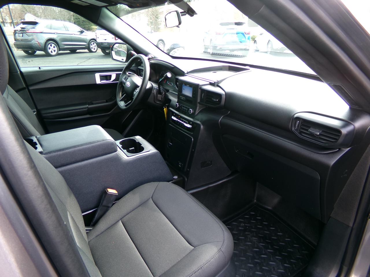 Ford Explorer Police 4WD 2021