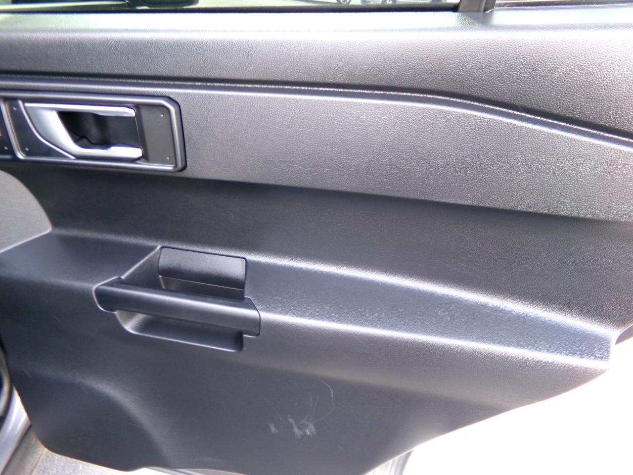 Ford Explorer Police 4WD 2021