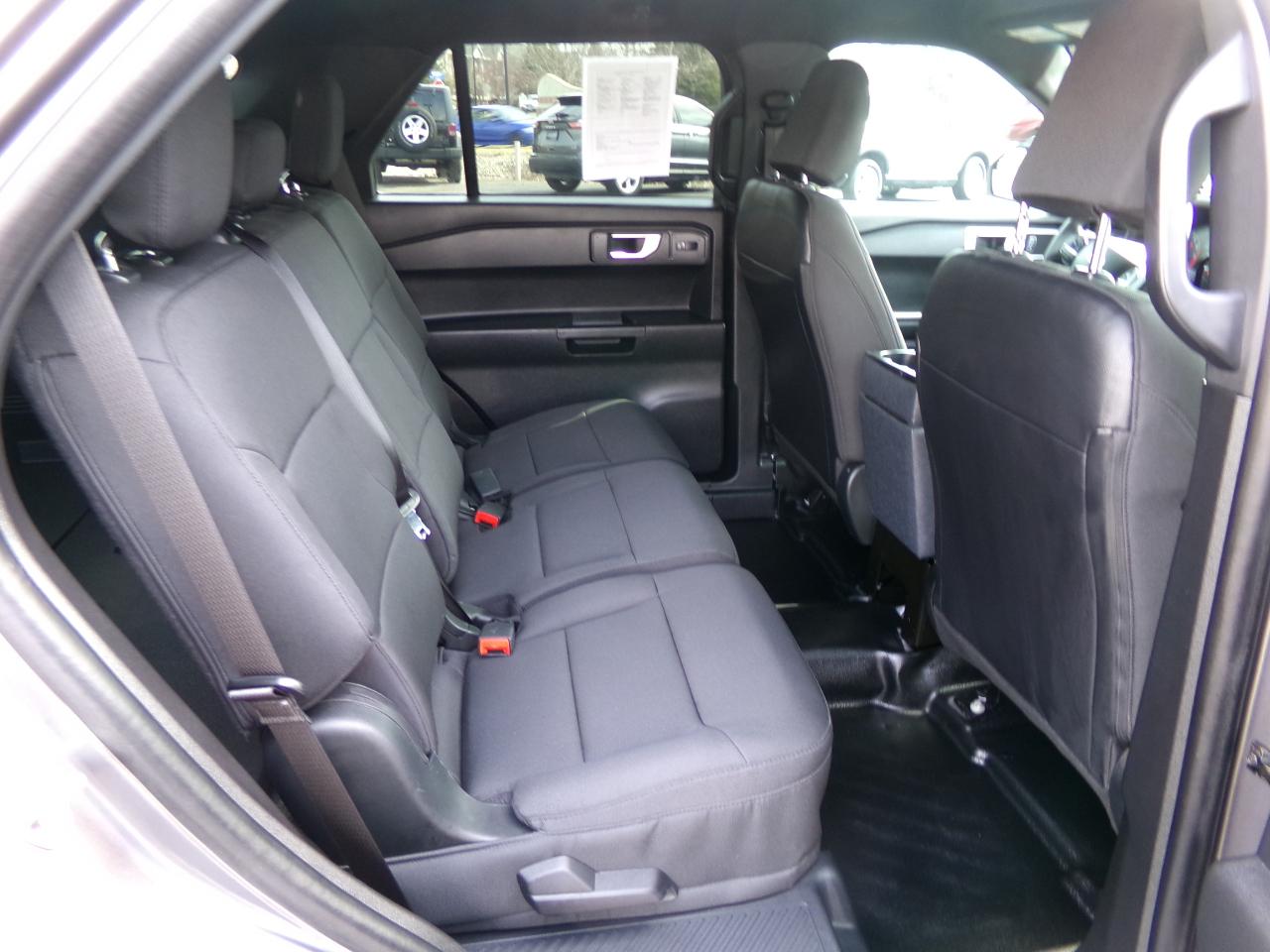 Ford Explorer Police 4WD 2021