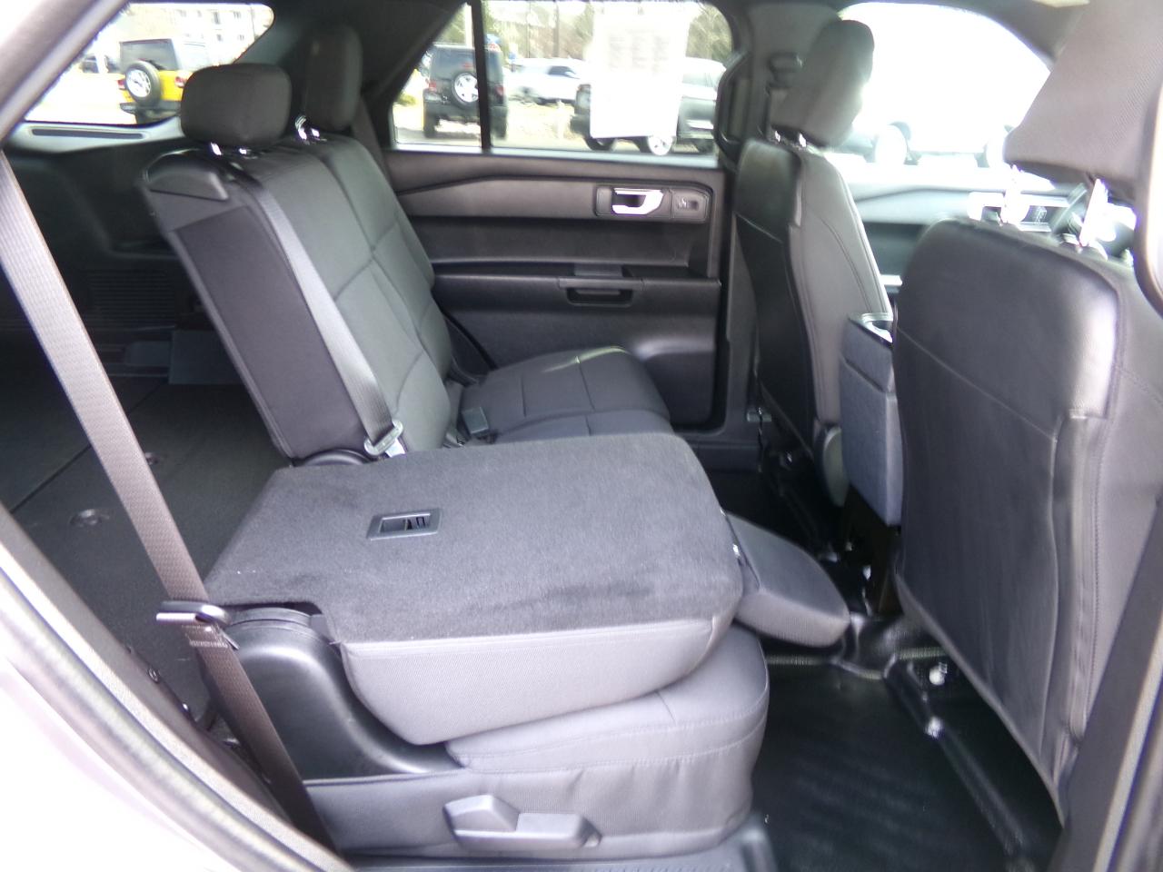 Ford Explorer Police 4WD 2021