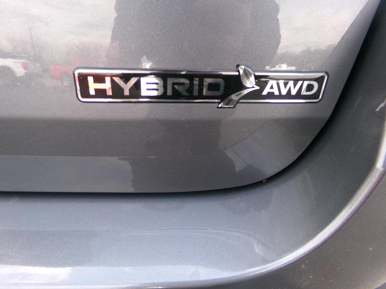 Ford Explorer Police 4WD 2021