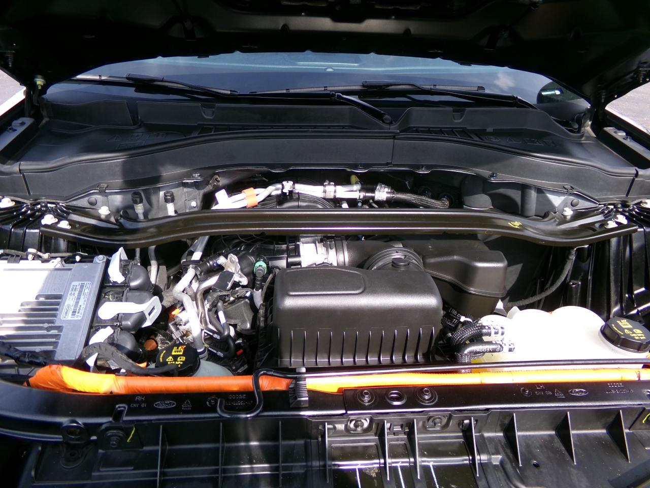 Ford Explorer Police 4WD 2021