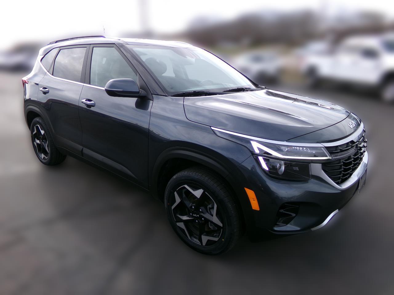 Kia Seltos EX IVT AWD 2024