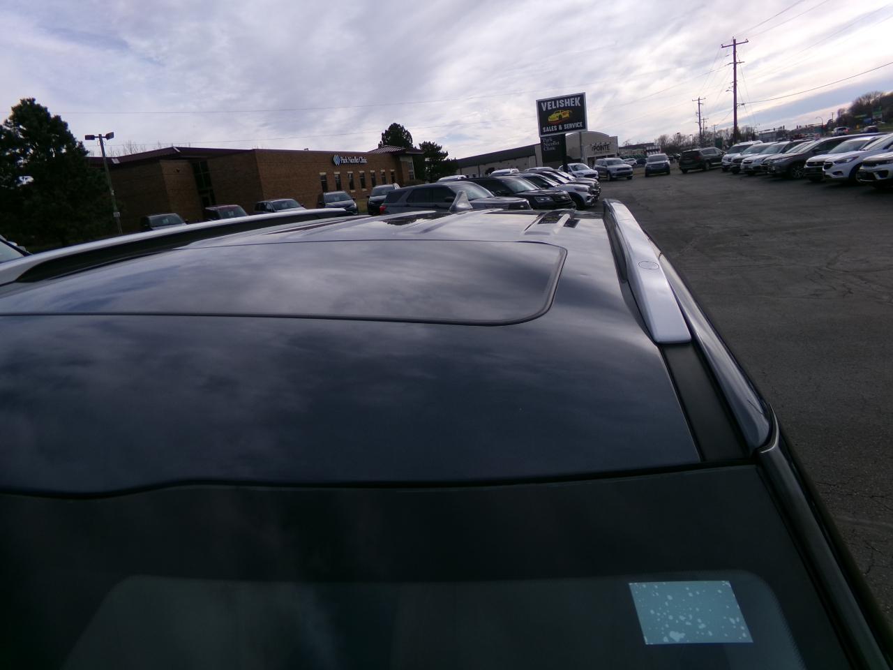 Kia Seltos EX IVT AWD 2024