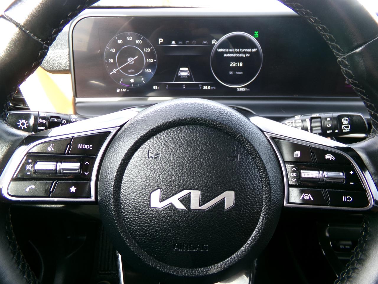 Kia Seltos EX IVT AWD 2024