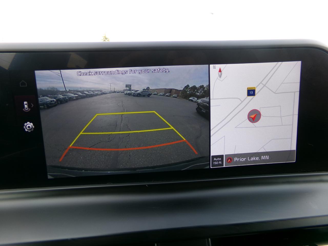 Kia Seltos EX IVT AWD 2024