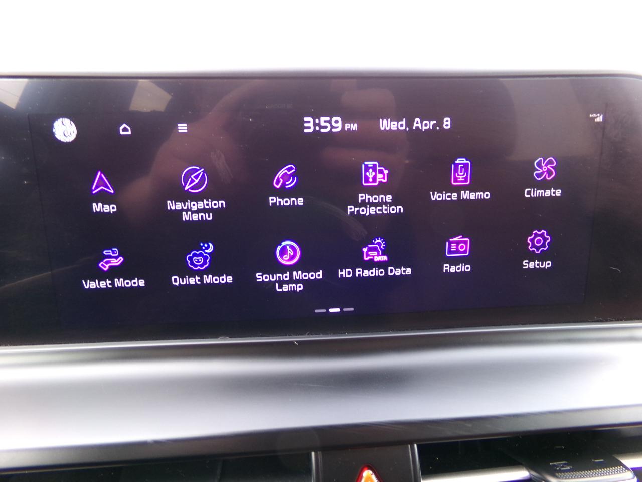 Kia Seltos EX IVT AWD 2024