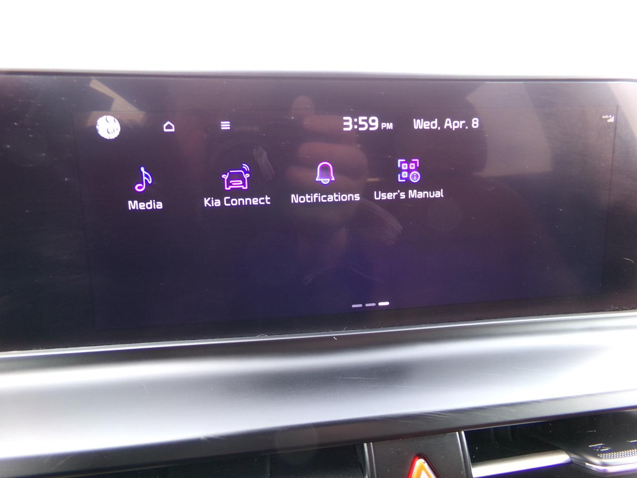 Kia Seltos EX IVT AWD 2024