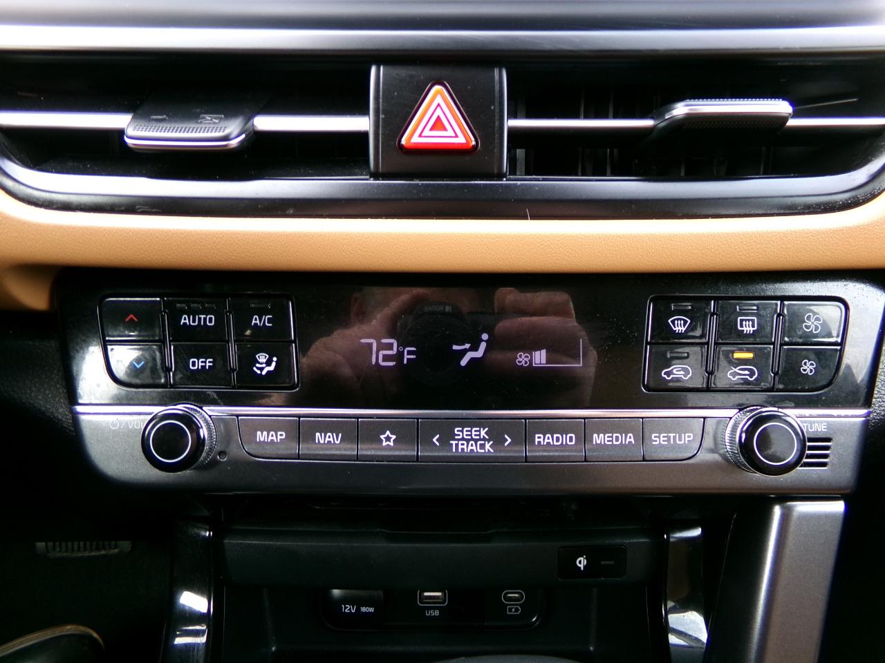 Kia Seltos EX IVT AWD 2024