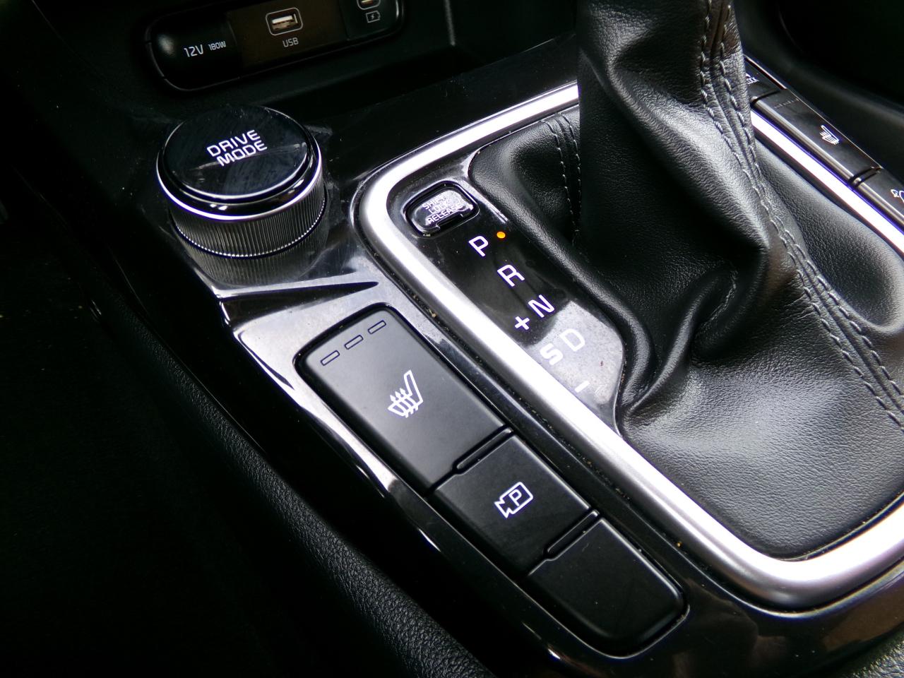 Kia Seltos EX IVT AWD 2024