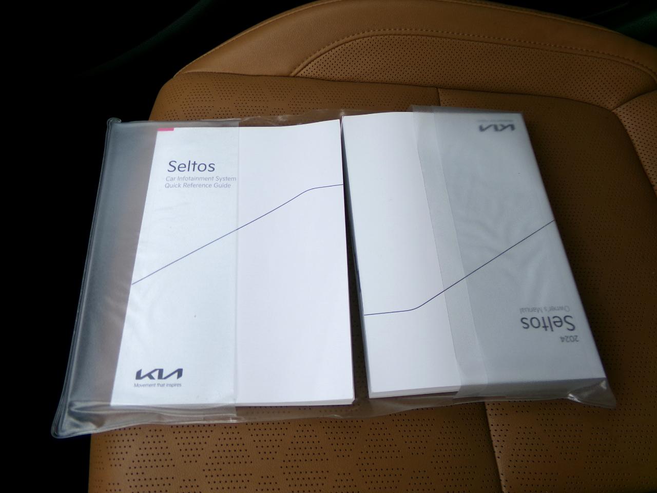 Kia Seltos EX IVT AWD 2024