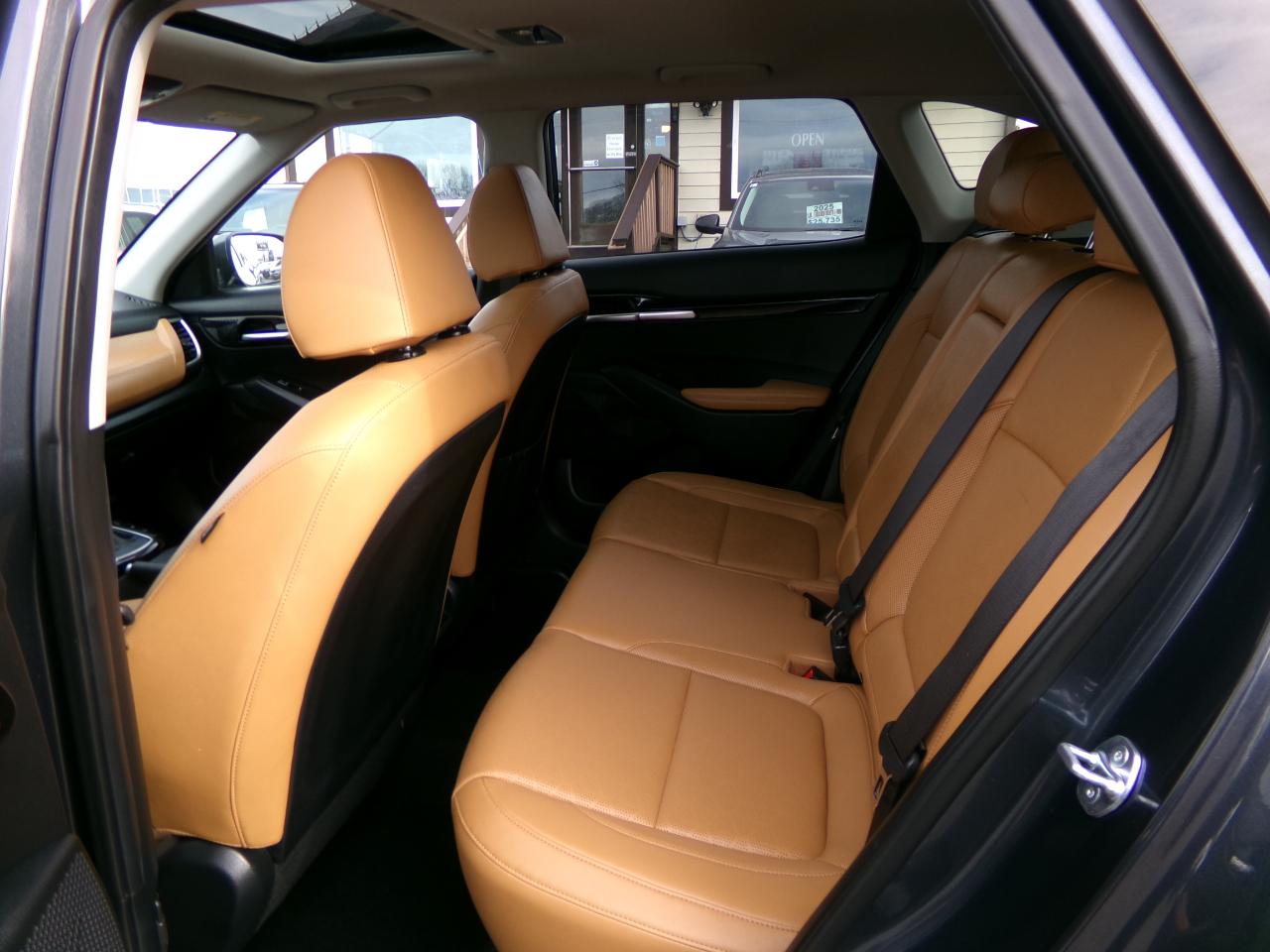 Kia Seltos EX IVT AWD 2024