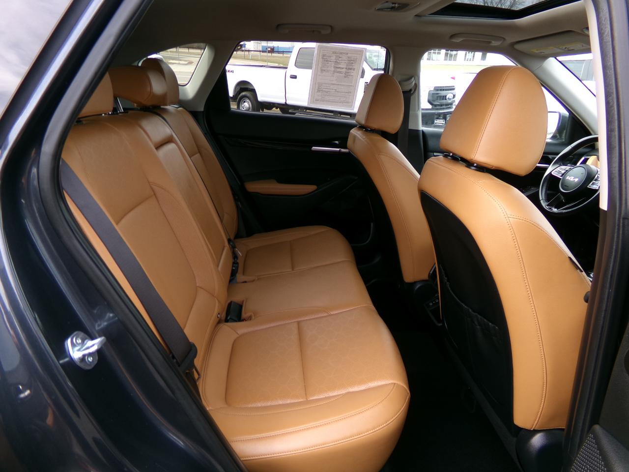 Kia Seltos EX IVT AWD 2024