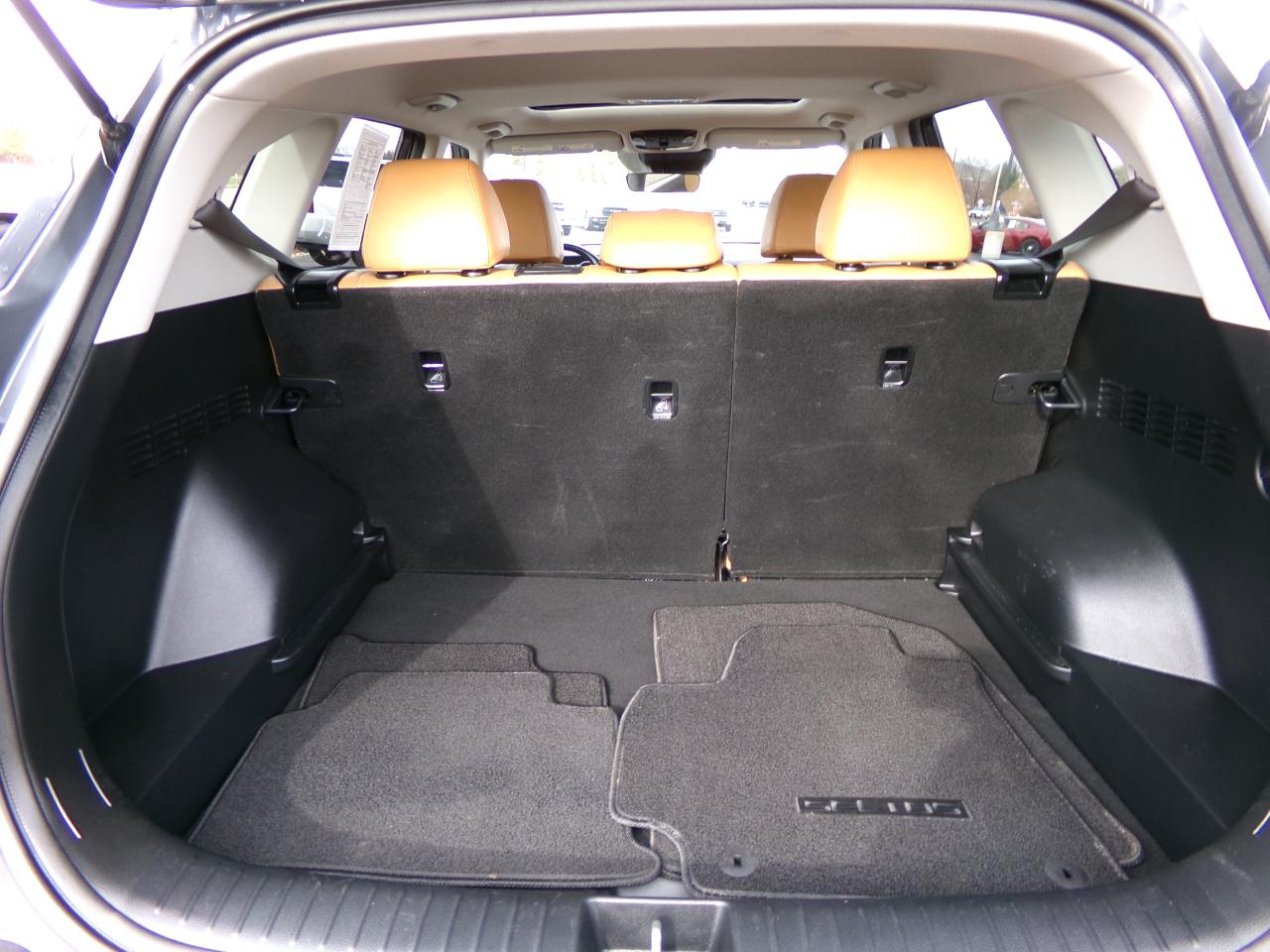 Kia Seltos EX IVT AWD 2024