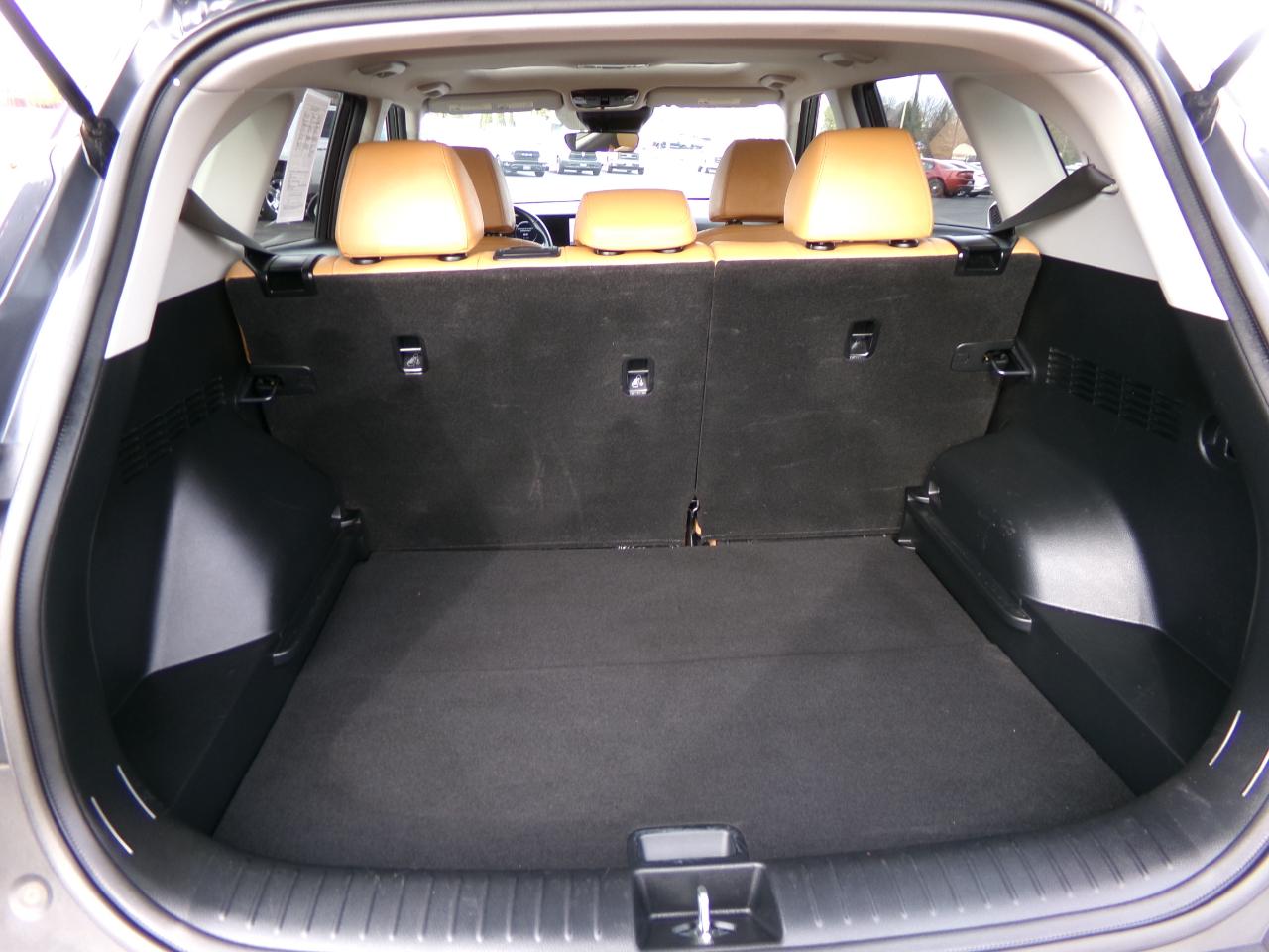 Kia Seltos EX IVT AWD 2024