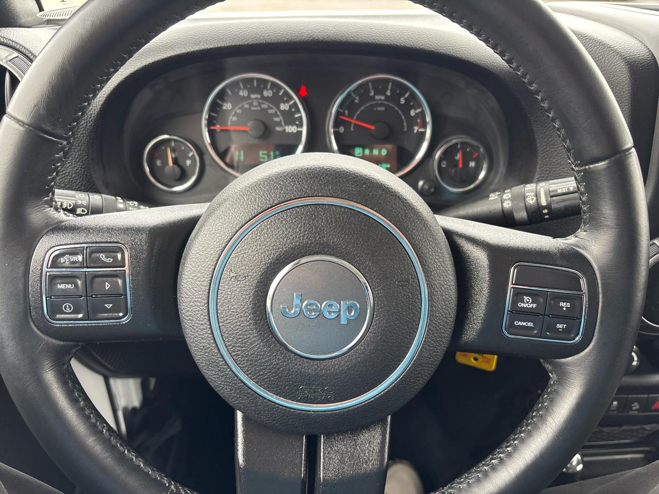 Jeep Wrangler Sport 4x4 2017