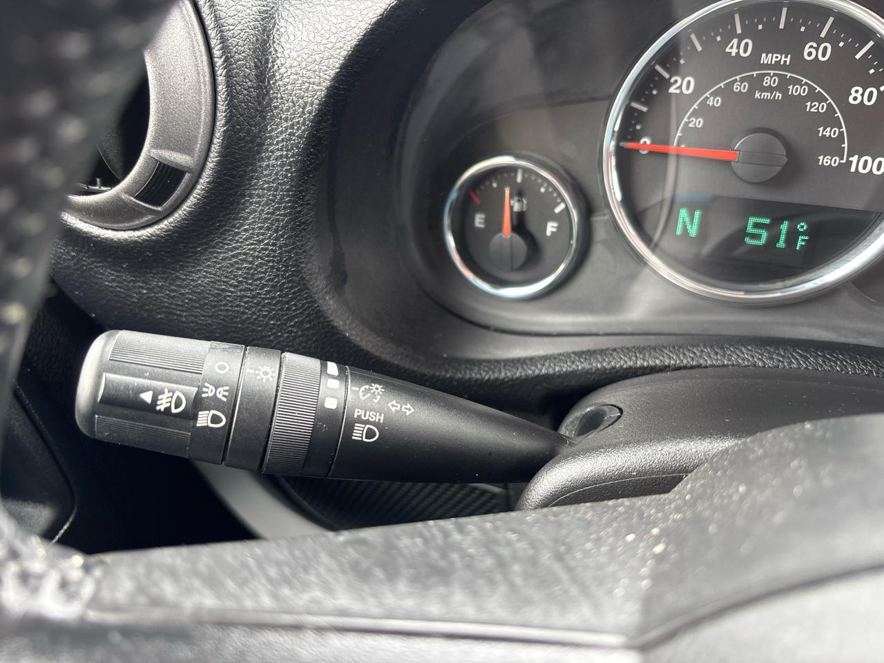 Jeep Wrangler Sport 4x4 2017