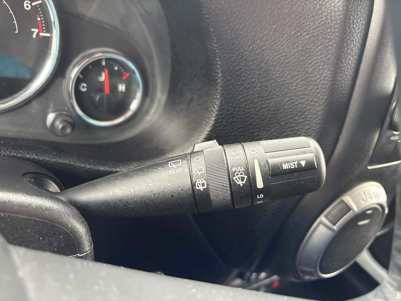 Jeep Wrangler Sport 4x4 2017