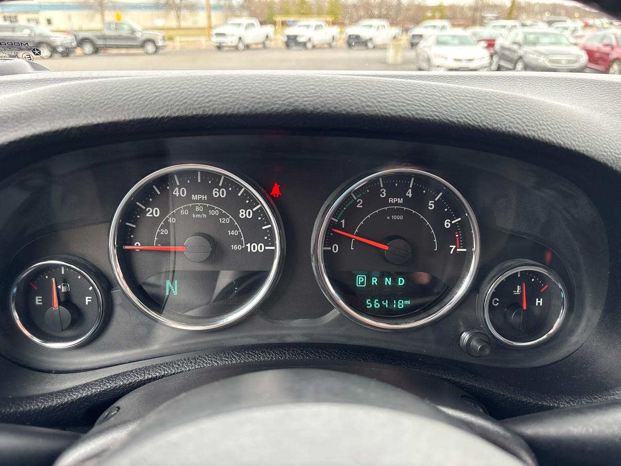 Jeep Wrangler Sport 4x4 2017