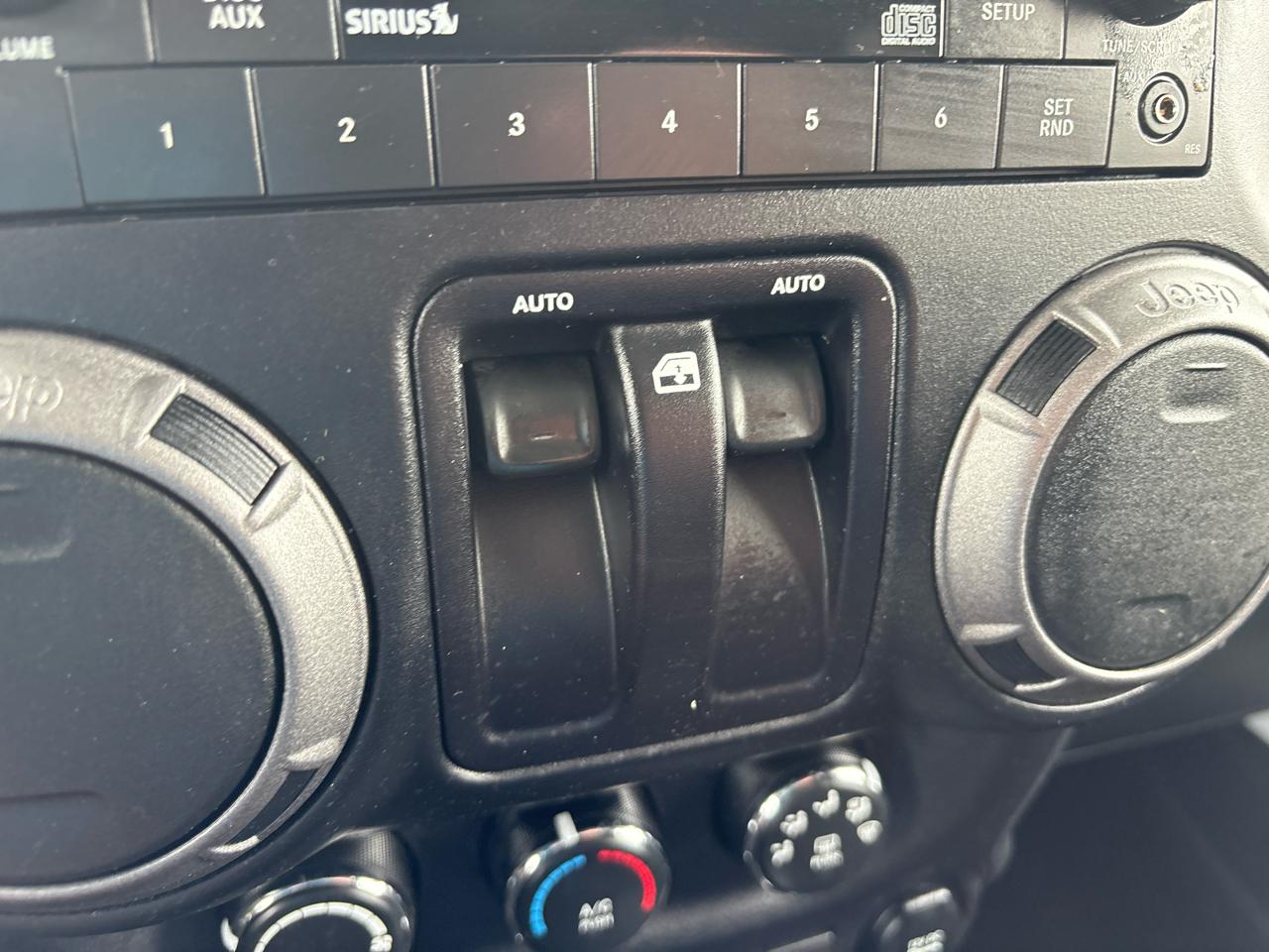 Jeep Wrangler Sport 4x4 2017