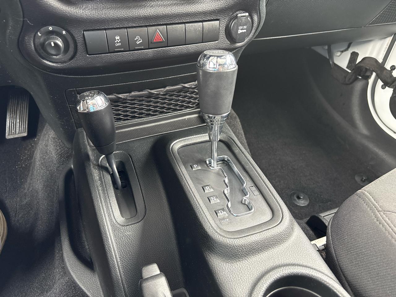 Jeep Wrangler Sport 4x4 2017