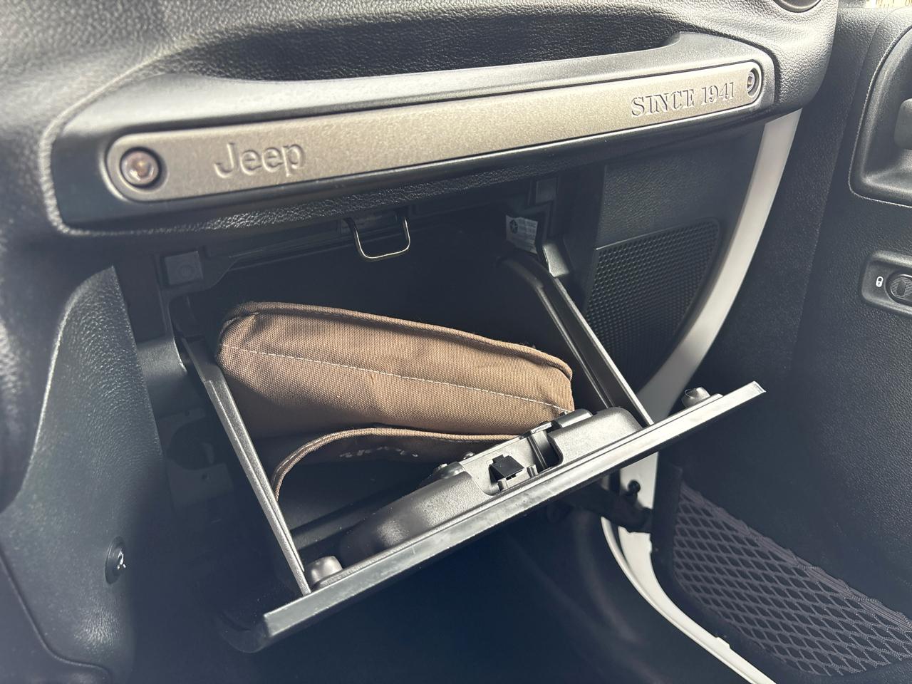 Jeep Wrangler Sport 4x4 2017