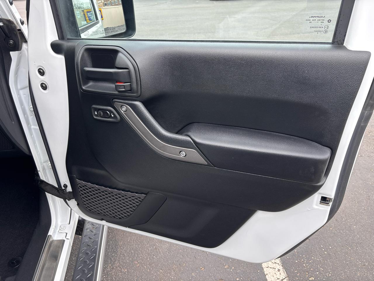 Jeep Wrangler Sport 4x4 2017