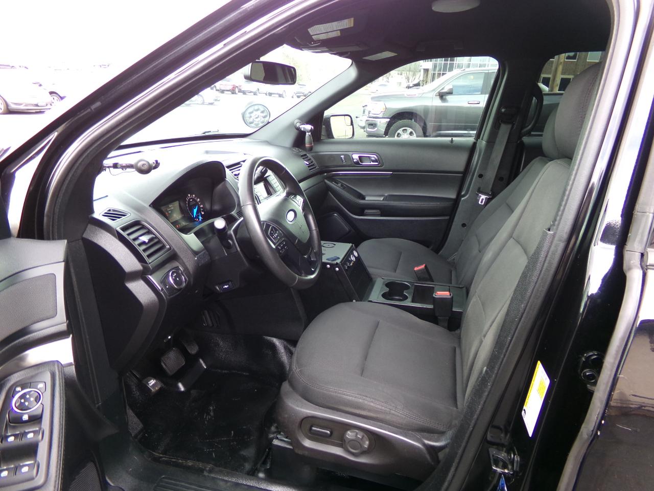 Ford Police Interceptor Utility AWD 2019