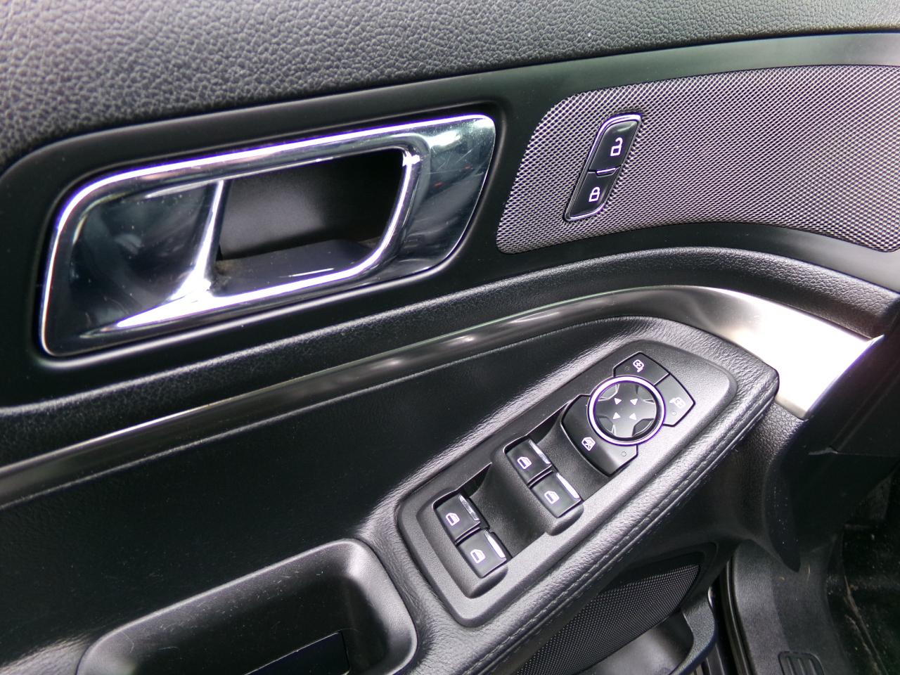 Ford Police Interceptor Utility AWD 2019