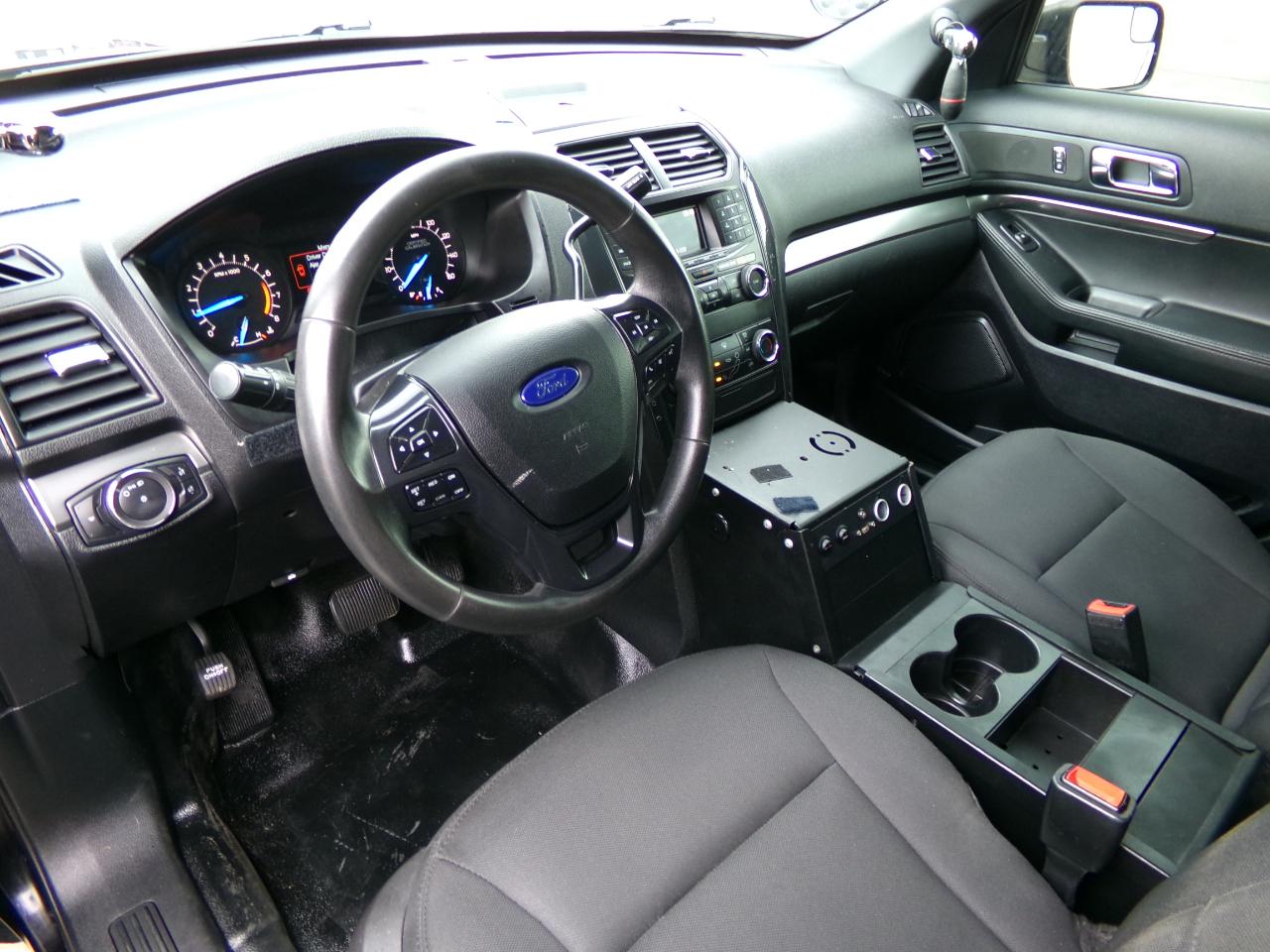 Ford Police Interceptor Utility AWD 2019