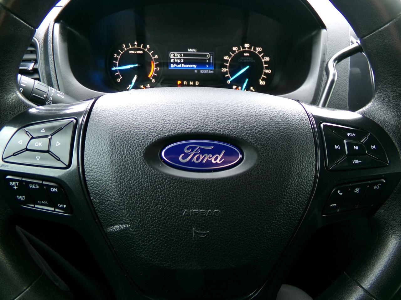 Ford Police Interceptor Utility AWD 2019